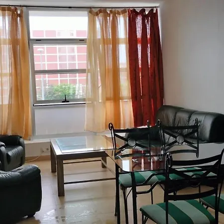 Nuria Apartment *